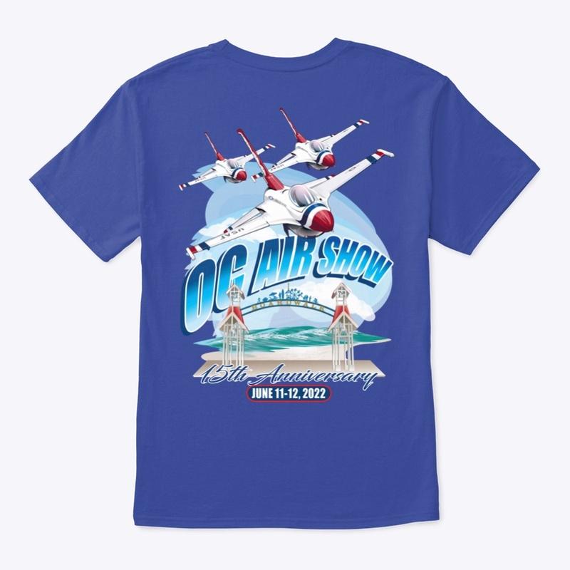 2022 OC Air Show Apparel