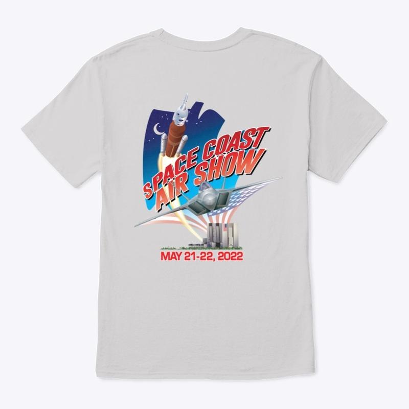 2022 Space Coast Air Show Apparel